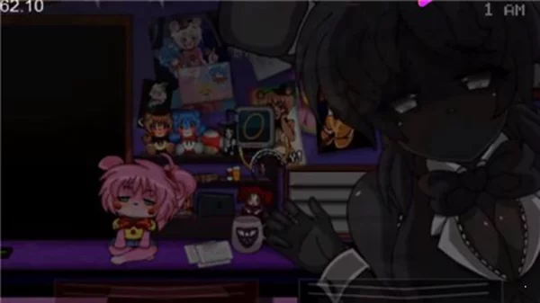 FNIA3娘化手机版截图