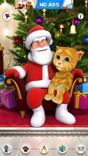 游戏互动过程截图