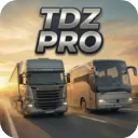TDZ驾驶模拟器无限金币版