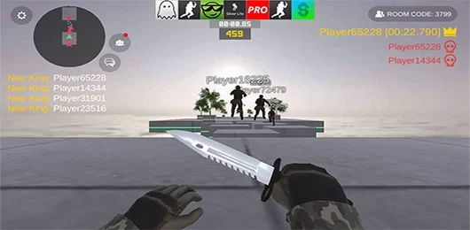 Bhop Pro游戏连跳技巧展示 Bhop Pro游戏连跳技巧展示