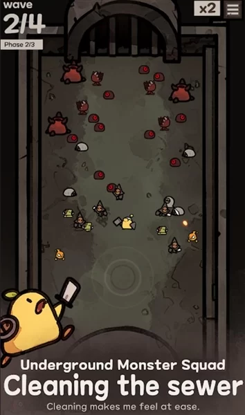 地下公会进攻破解版截图