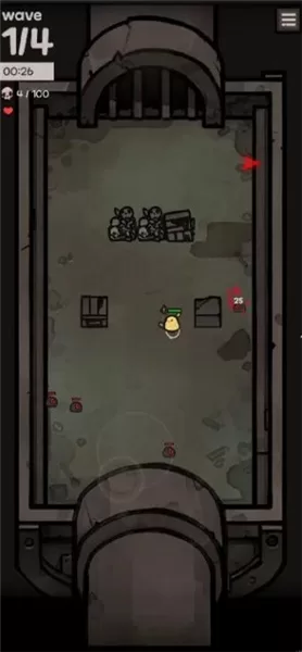 游戏阵容搭配界面