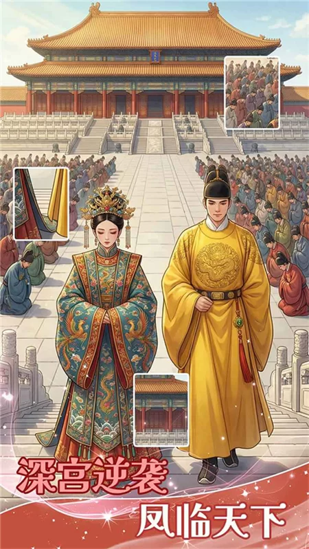 拼图人生手游截图