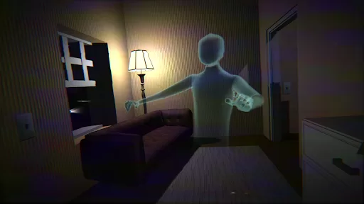 逃离后室Level94手机版截图