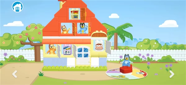 乐高布鲁伊游戏最新版截图