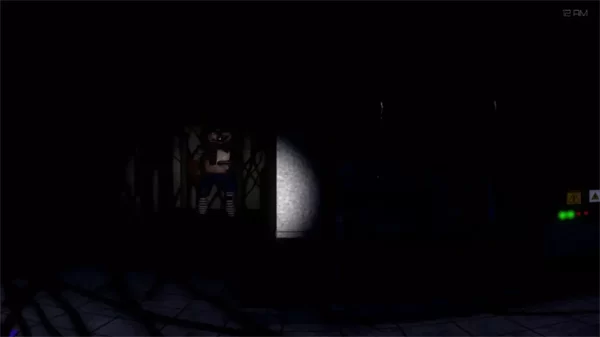 玛吉家的五夜后宫游戏截图