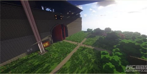 我的世界江湖传说手机版截图