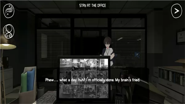 病娇女孩恐怖游戏破解版截图