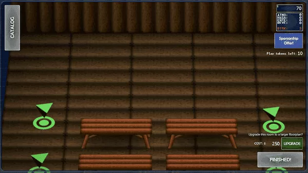 FNAF6游戏内的逃生与探索场景 FNAF6游戏内的逃生与探索场景