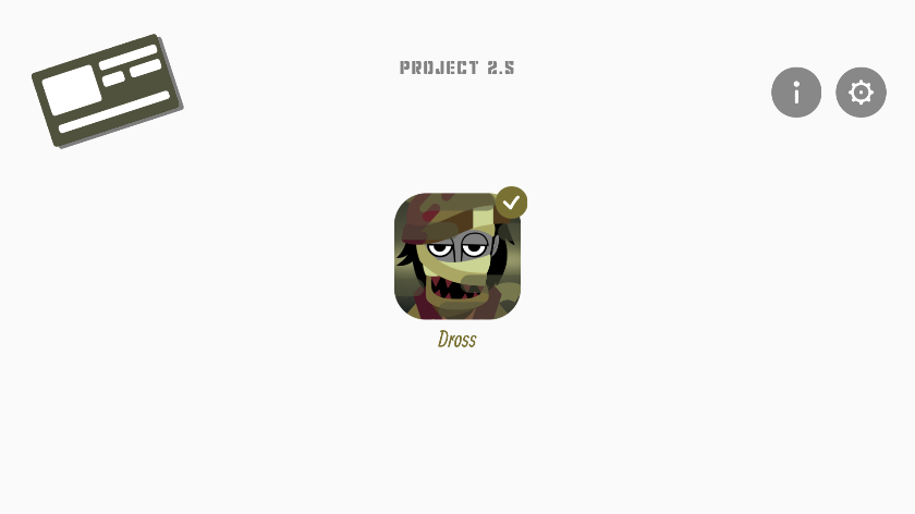 节奏盒子Dross模组游戏界面展示