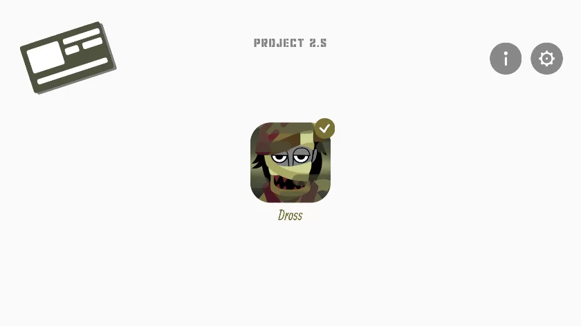 节奏盒子Dross模组游戏界面展示