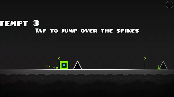 游戏实际游玩画面