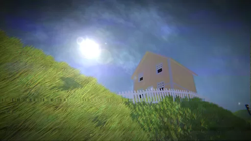 逃离后室Level94手机版截图