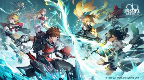 乖离性百万亚瑟王战斗画面