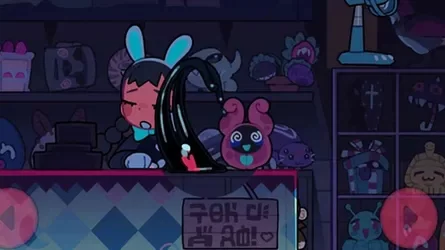 Cryptid Park形态收集截图 Cryptid Park形态收集截图