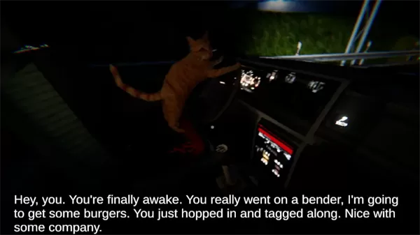 猫司机Nip For Speed恐怖游戏手机版截图