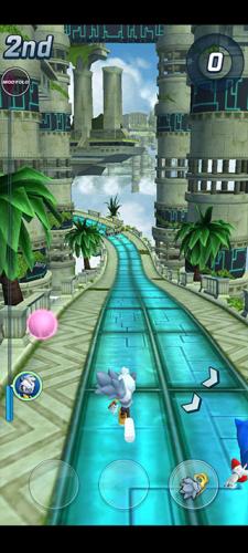 索尼克力量速度之战道具使用 索尼克力量速度之战道具使用