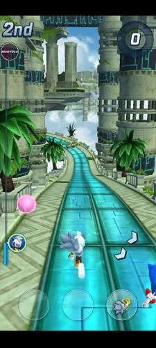 索尼克力量速度之战道具使用 索尼克力量速度之战道具使用