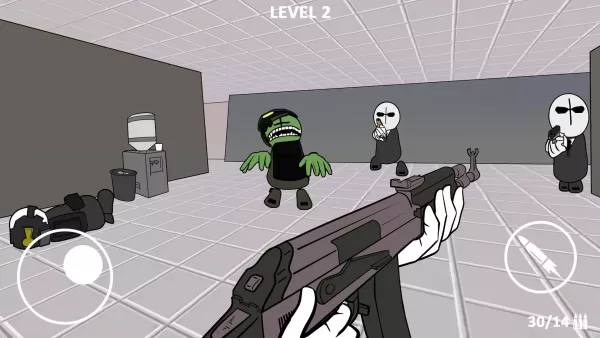 暴力迪吧3D手机版截图