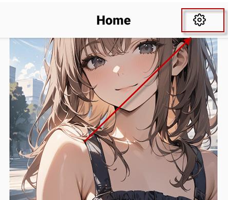 TokimekiAI设置界面