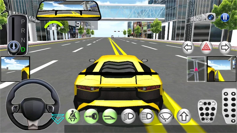 3D驾驶课2破解版截图