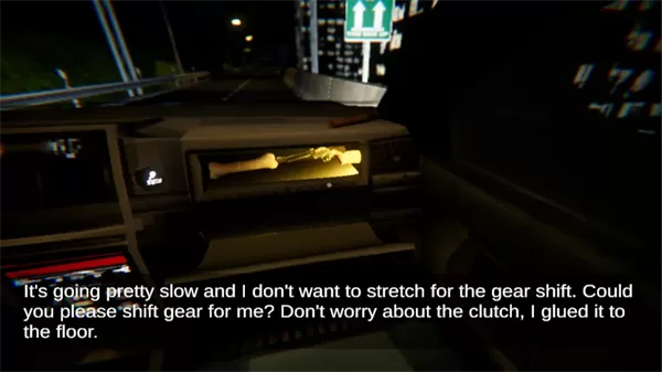 猫司机Nip For Speed恐怖游戏手机版截图