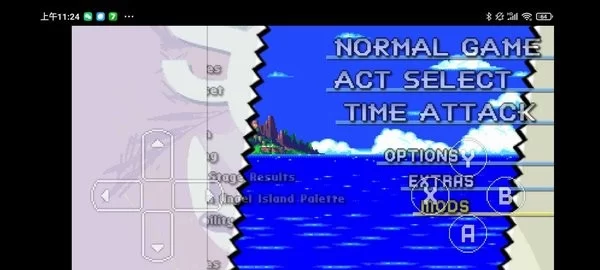 刺猬索尼克3手机版截图