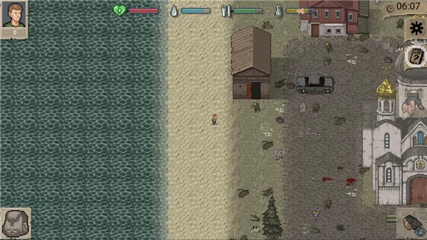 迷你dayz越南版截图