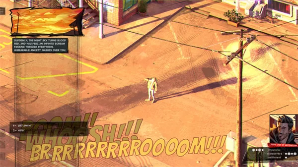 懊悔谷游戏手机版截图