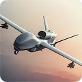 战争无人机无限金币版