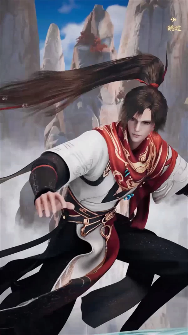 游戏世界观展示