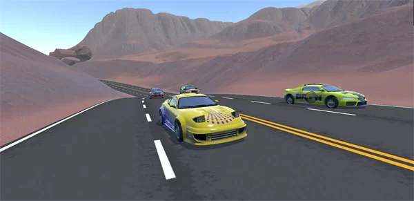 俄罗斯车祸模拟器汉化版截图