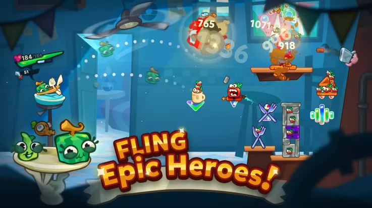 啪嗒2手游中文完整版2026截图