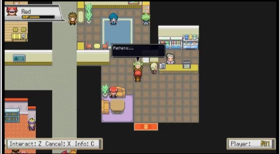 宝可梦霸主之路手机中文版截图