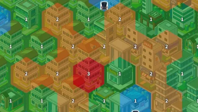 解决交通拥堵截图