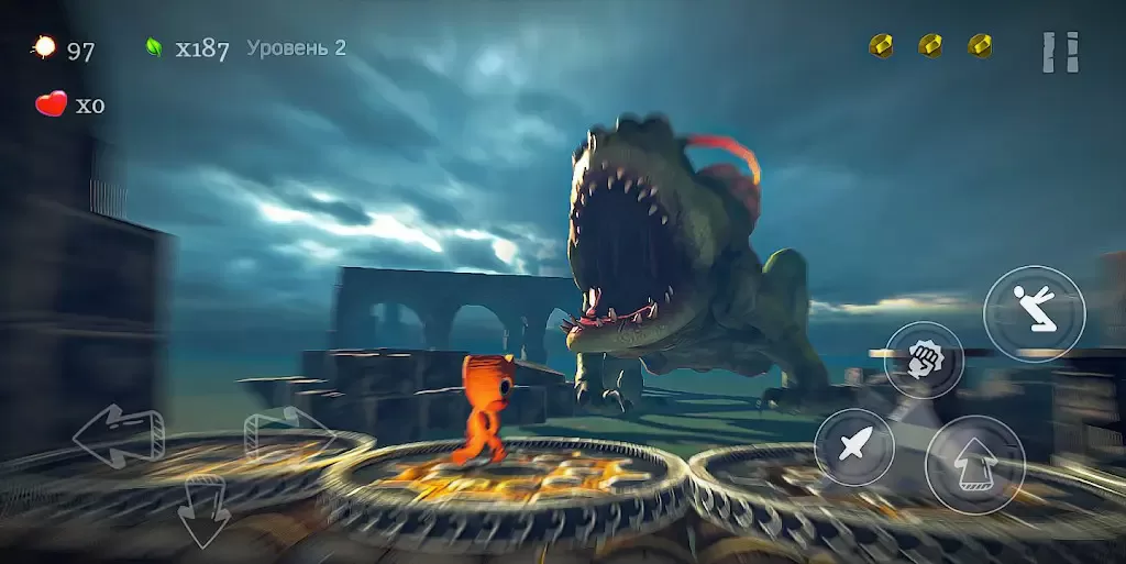 小树的冒险手机版截图