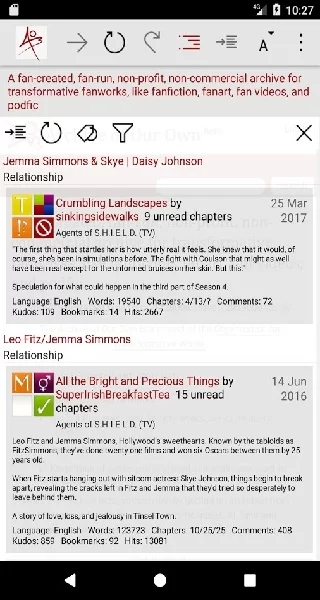 AO3中文版 AO3中文版