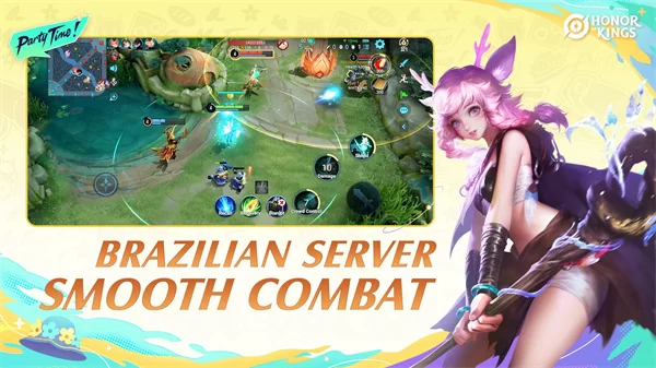 王者荣耀Hok截图