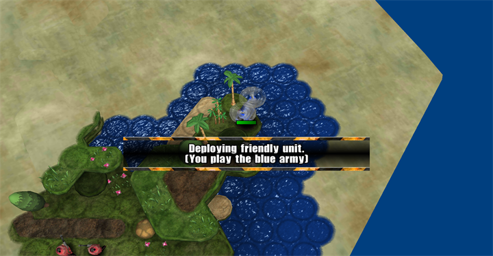 战斗准备界面 战斗准备界面