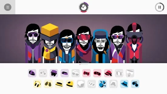 解锁特殊动画和角色形象