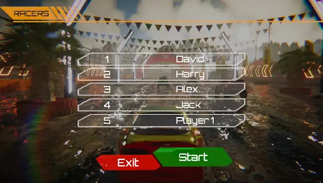 MK4 Supra越野模拟器游戏手机版截图