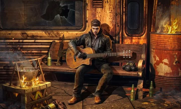 地铁2055汉化版内置菜单版截图