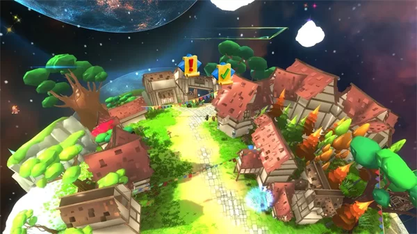 哇呜世界官方正版截图