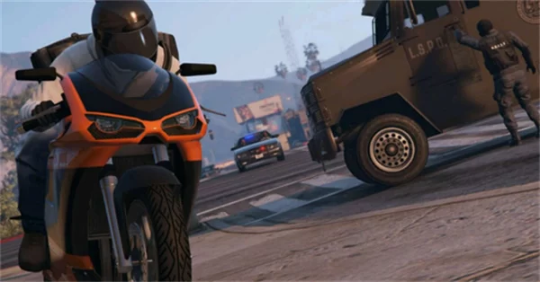 GTA圣安地列斯手机版截图