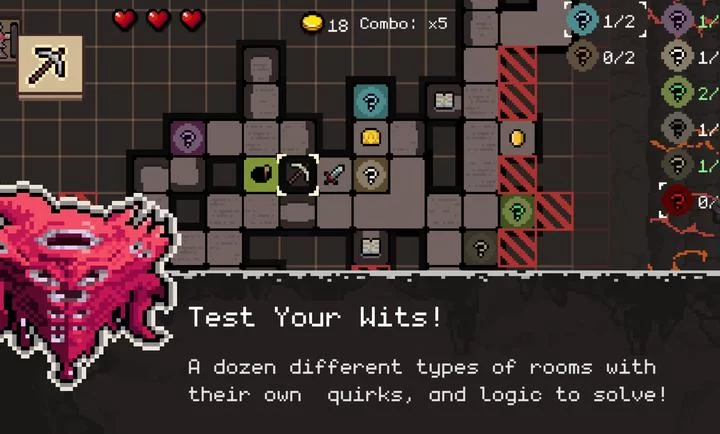 地牢潜行者手机版截图