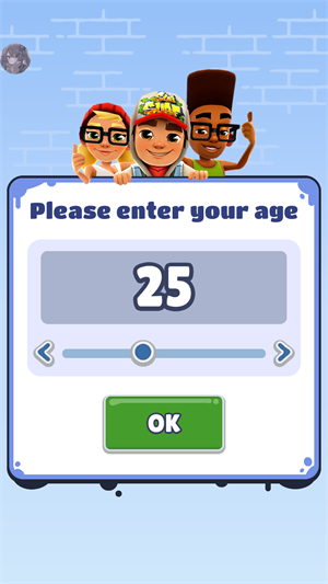 游戏主界面展示