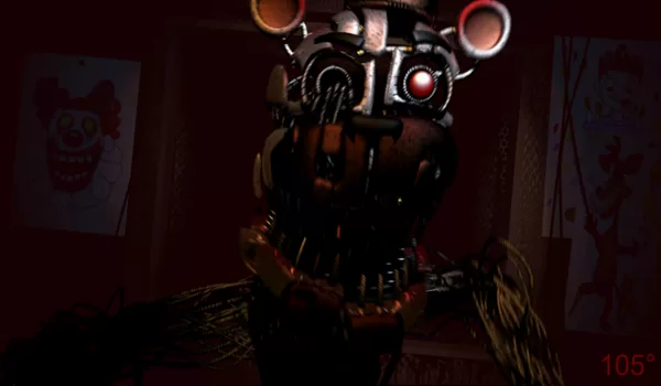 FNAF6无限金币版截图