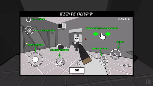 暴力迪吧射击内置菜单截图