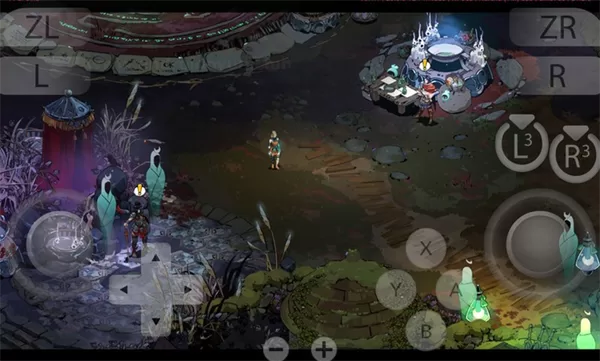 Hades2游戏手机版截图