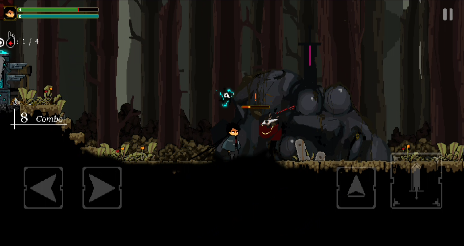 伏影手机版通关奖励截图 伏影手机版通关奖励截图